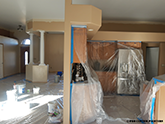 -- In-Progress House Painting - Cañon City, Colorado --