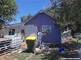 -- In-Progress House Prime & Painting  - Penrose, Colorado --