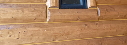 Log Home & CabinChinking Colorado